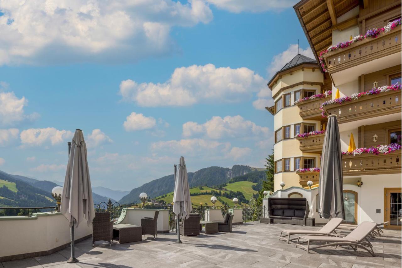 Hotel Silberberger - Wildschoenau Oberau Exterior foto