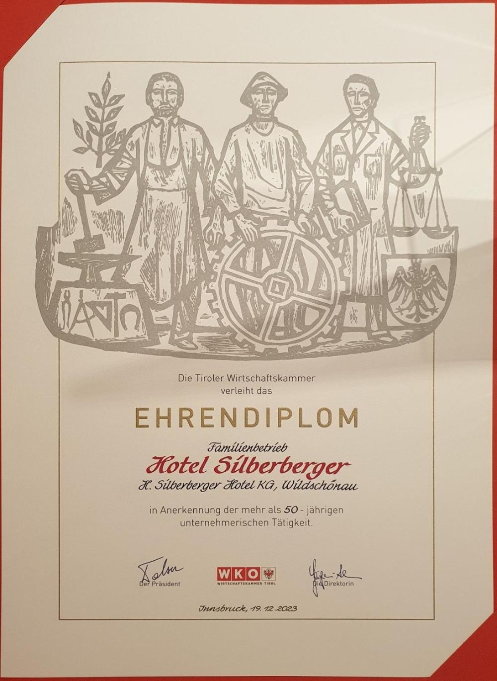 Hotel Silberberger - Wildschoenau Oberau Exterior foto