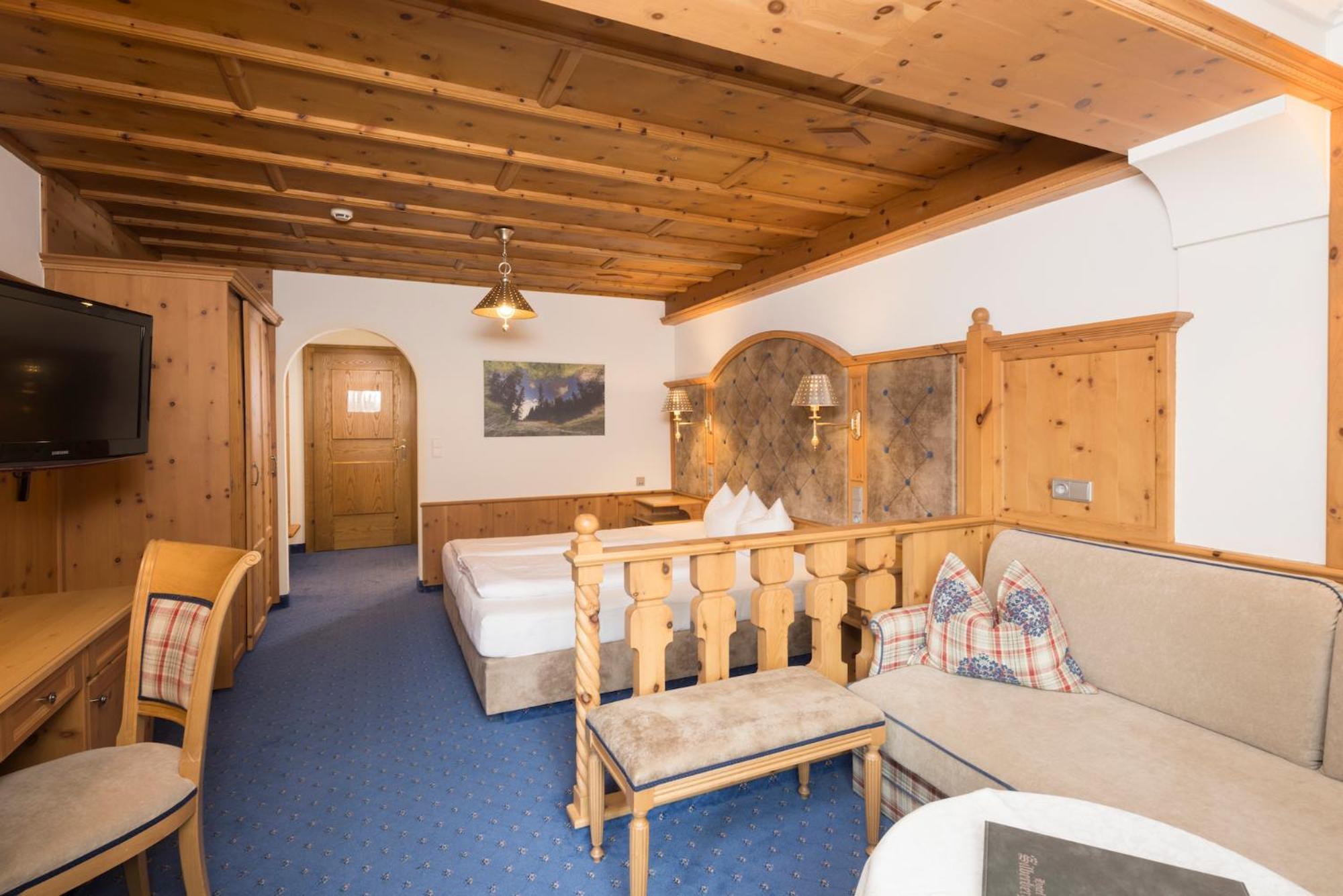 Hotel Silberberger - Wildschoenau Oberau Exterior foto